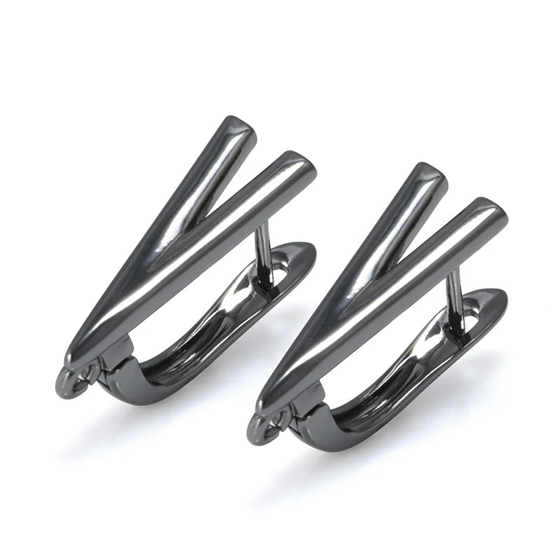 Silver Color Brass Earring Hooks for DIY Jewelry Making Handmade Silver Color Jewelry Accessories Findings Wholesale Eawires