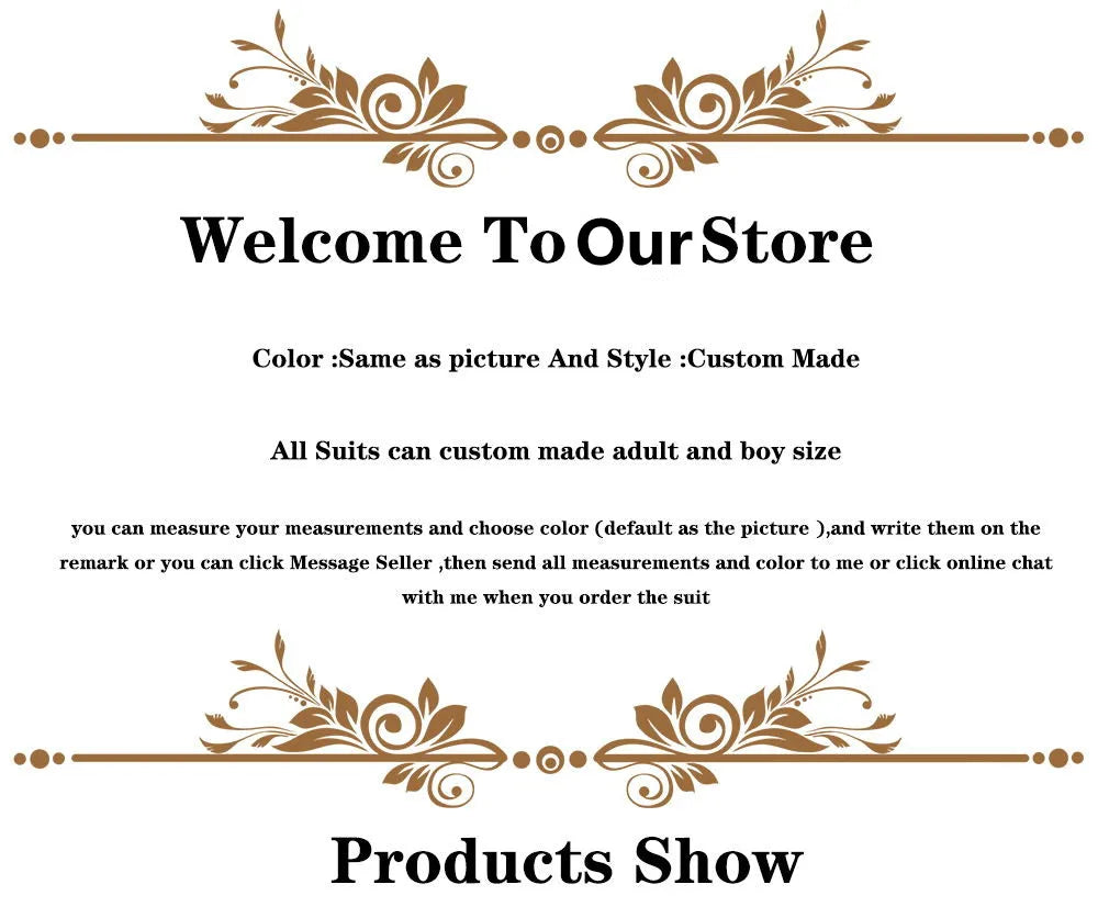 Casual Applique Male Suits 2 Pieces Single Breasted Tuxedos Wedding Groom Outfits Customized Blazer Pants robe mariage femme