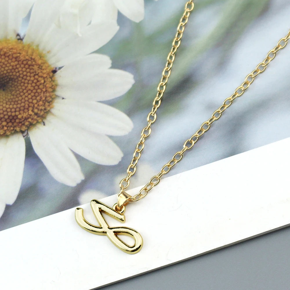 Gold Silver Color Idol Necklace BraceletTrend Personalized Men's and Women's Jewelry Fans Couple Gifts