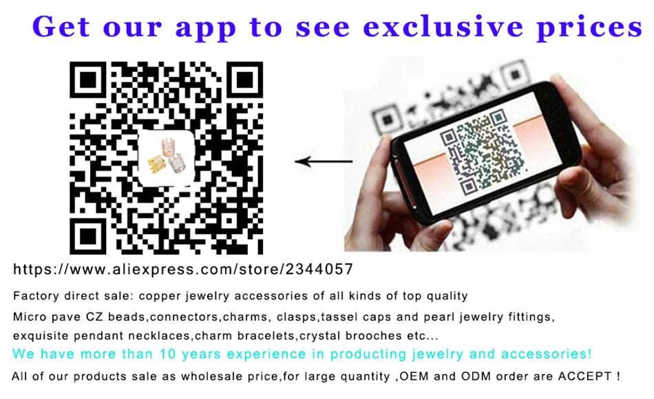 JUYA Gold Zirconia Clasp Hook Fasteners for Bracelets Silver Pearls for Jewellery Making Accessories Luxury Necklace Closures