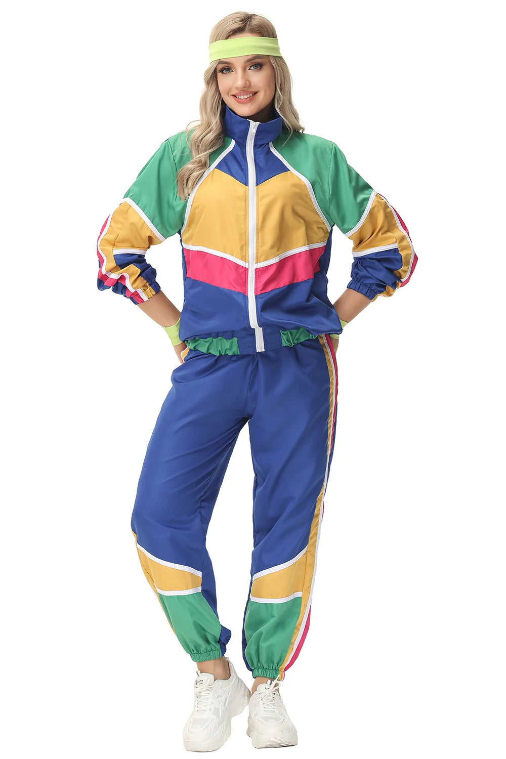 Couples Hippie Costumes for Women Male Halloween Vintage 70s 80s Rock Disco Cosplay Outfits Disco Clothing Hippie Costume