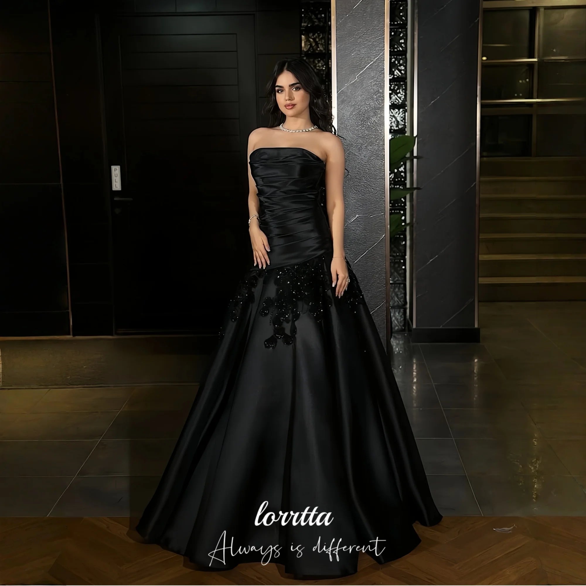 Customized women's formal evening gowns платье женское vestidos elegantes luxury party dress Gala Dress فساتين سهره نسائي