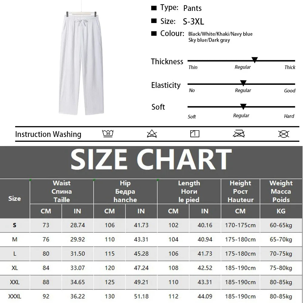 Men's Fall Casual Outfits Solid Color Henley Collar Long Sleeve Tops with Elastic Waist Pants Long Sleeve Pants Shirt Suit