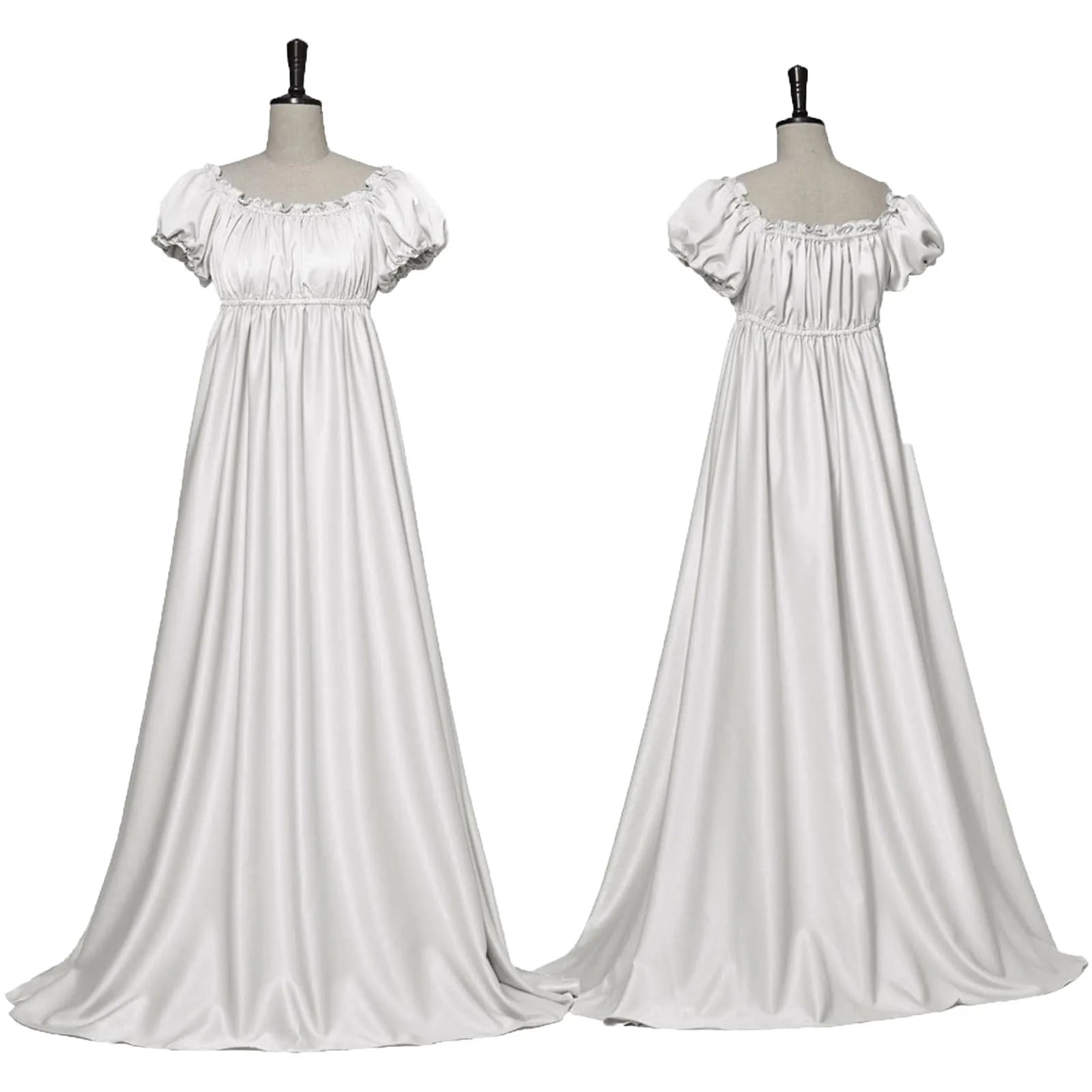Medieval Dress Women Dress Sexy Renaissance Victorian Regency Dress Costume Wench Retro Gown Halloween For Women