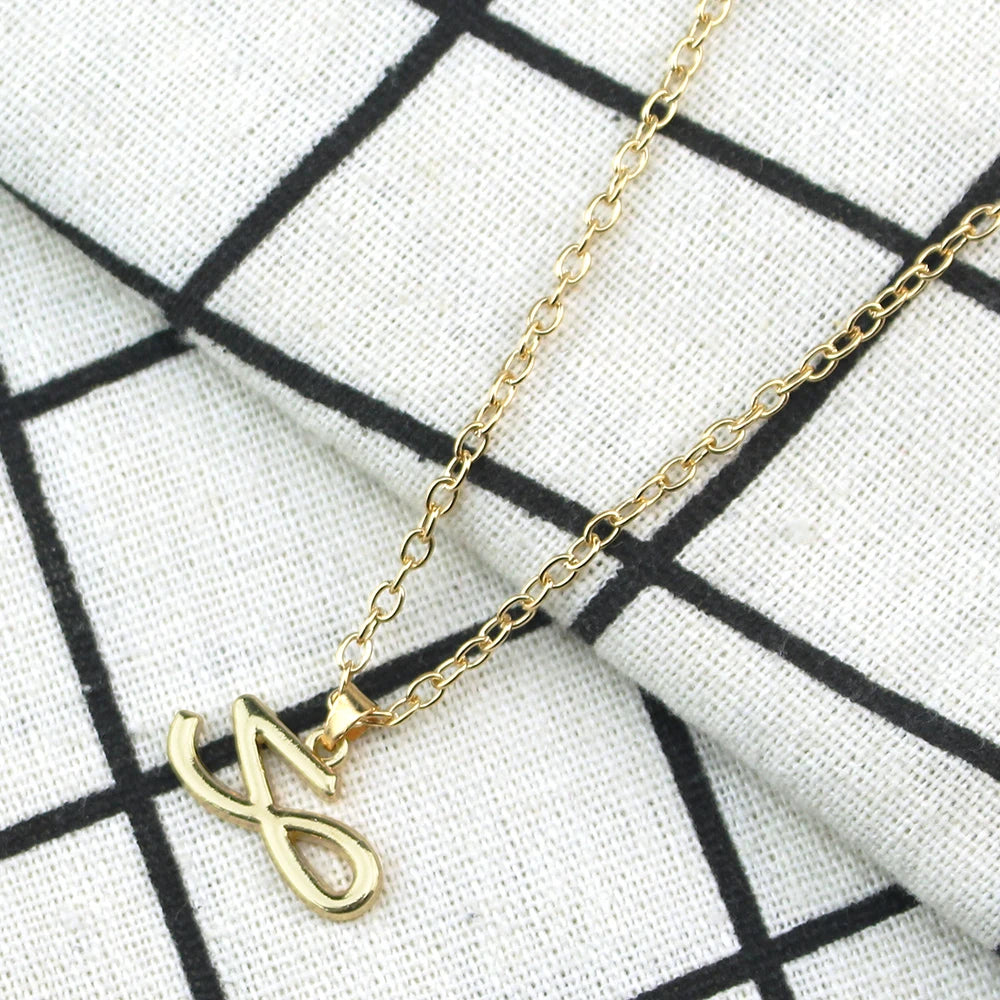 Gold Silver Color Idol Necklace BraceletTrend Personalized Men's and Women's Jewelry Fans Couple Gifts