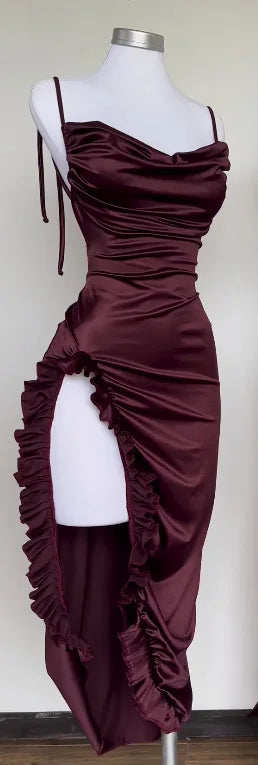 2025 Dress Women Elegant Fashion Beautiful Women's Dresses Party Night Dresses Evening Woman Dresses Y2K Sexy Backless Halter