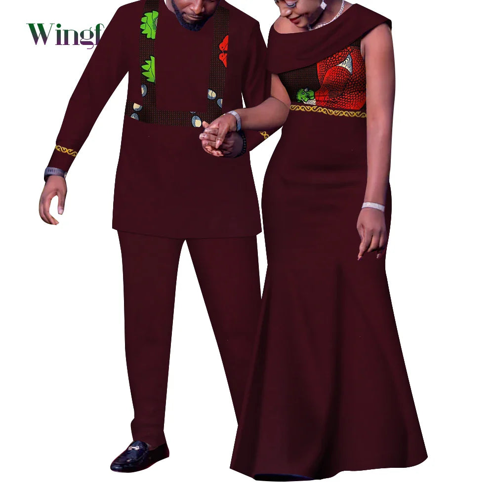 HOBU COUPLES OUTFITS