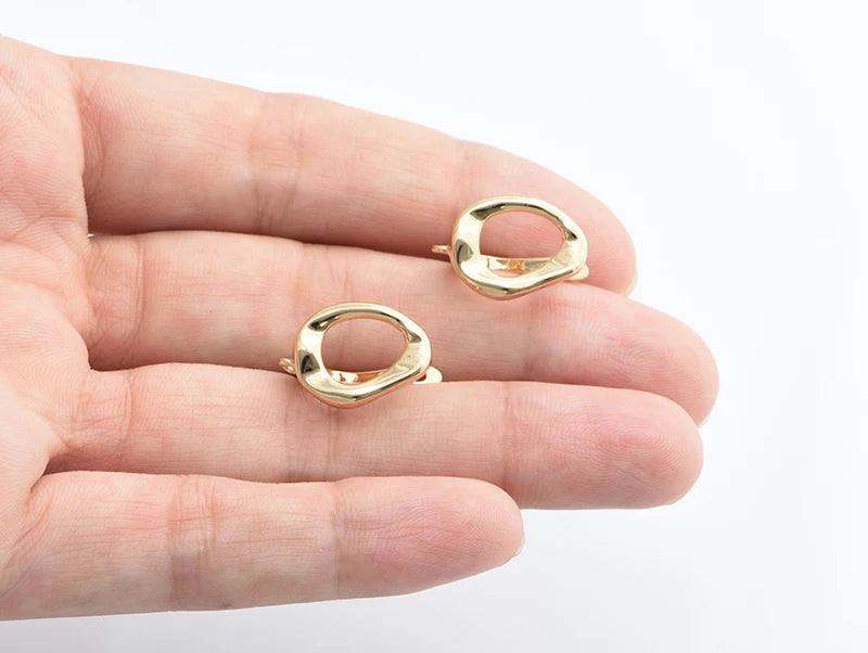 Silver Color Brass  Earring Hooks for  DIY Jewelry Making  Handmade Silver Color Jewelry Accessories  Findings Wholesale Eawires