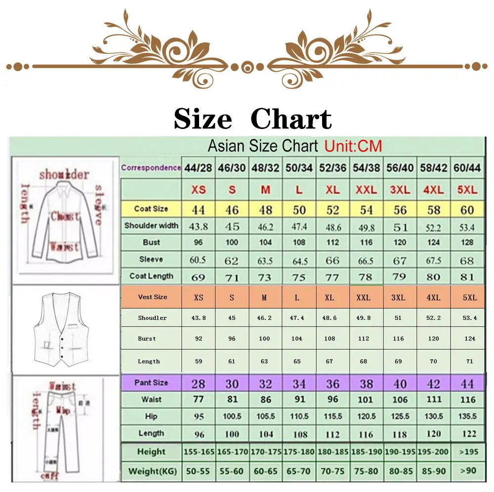 Casual Applique Male Suits 2 Pieces Single Breasted Tuxedos Wedding Groom Outfits Customized Blazer Pants robe mariage femme