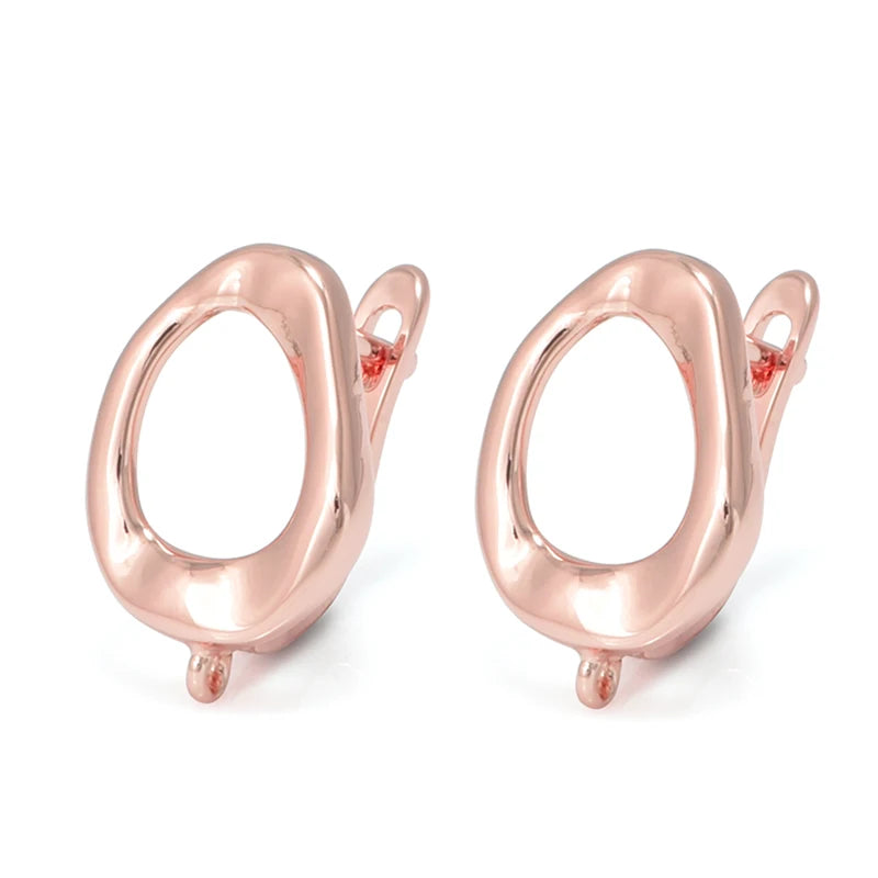 Silver Color Brass  Earring Hooks for  DIY Jewelry Making  Handmade Silver Color Jewelry Accessories  Findings Wholesale Eawires