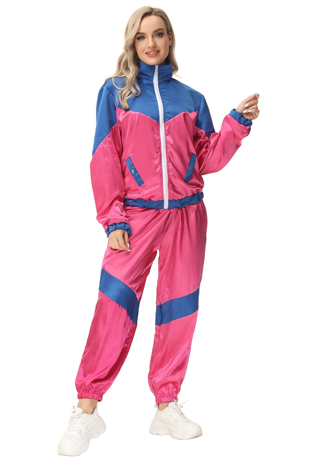 Couples Hippie Costumes for Women Male Halloween Vintage 70s 80s Rock Disco Cosplay Outfits Disco Clothing Hippie Costume
