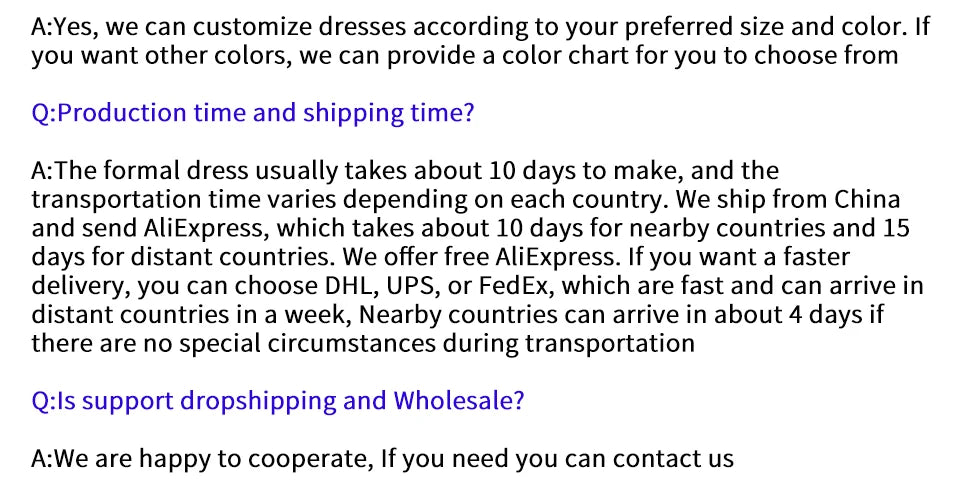 Customized High End Women Evening Dresses Prom Birthday Party Gowns Formal Occasion Vestido De Noche
