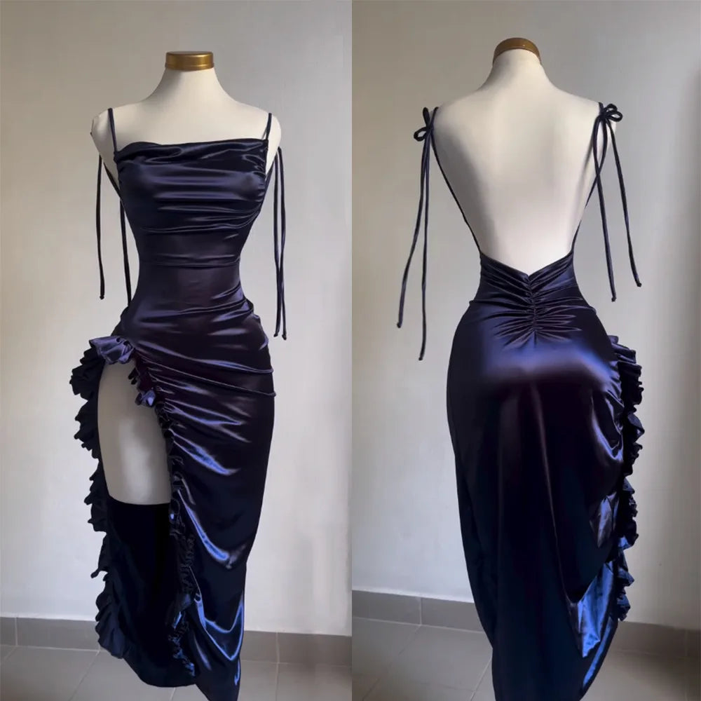 2025 Dress Women Elegant Fashion Beautiful Women's Dresses Party Night Dresses Evening Woman Dresses Y2K Sexy Backless Halter