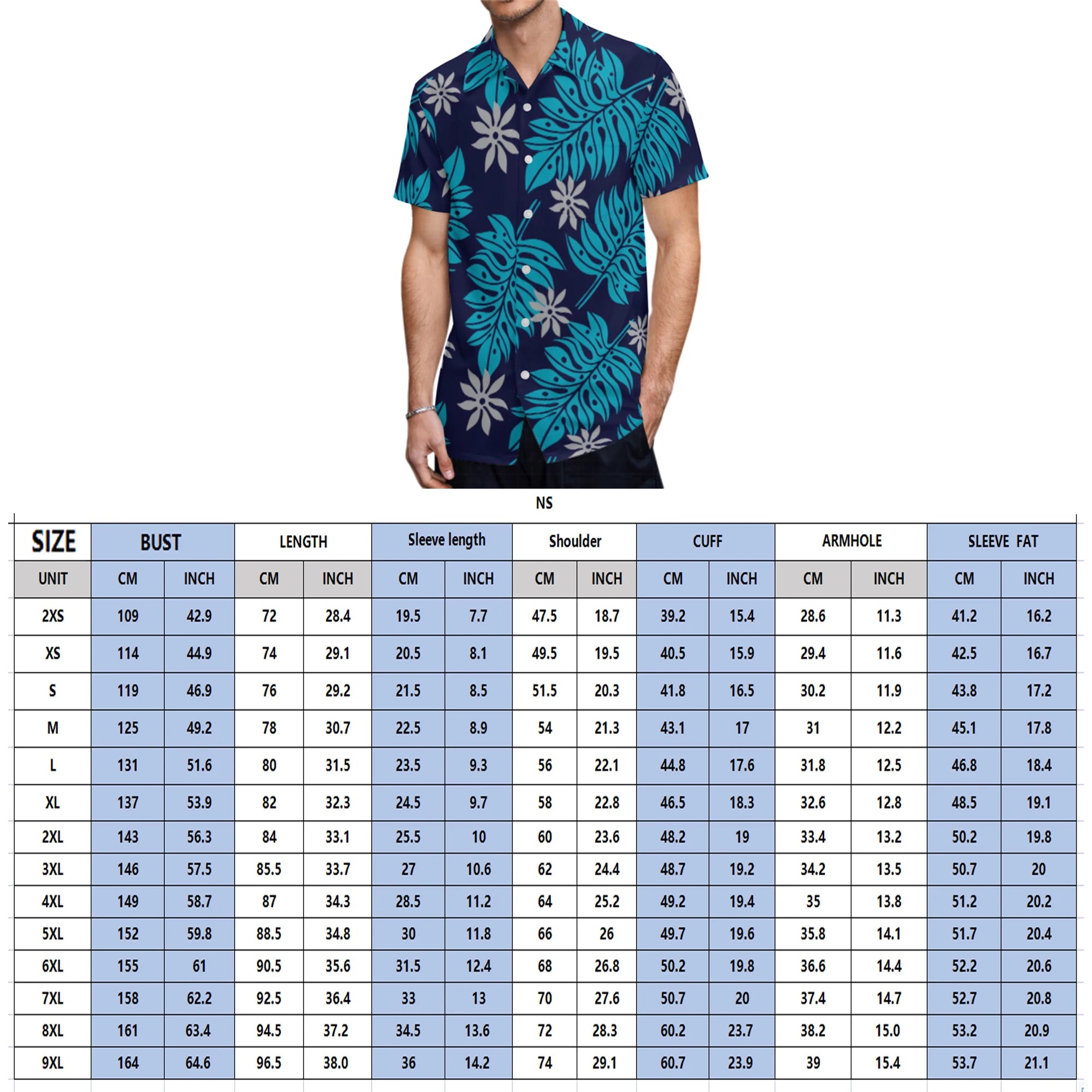 Polynesian Dinner Party Couple Outfits - Bubble Sleeve And Tailoring Style Puletasi Ladies' Dress - Casual Style Men'S Shirt