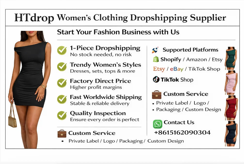 2026 New Dresses Women V Neck Ruched Puff Sleeve Dress Short Sleeve A-Line Flowy Dress Casual Summer Dropshipping