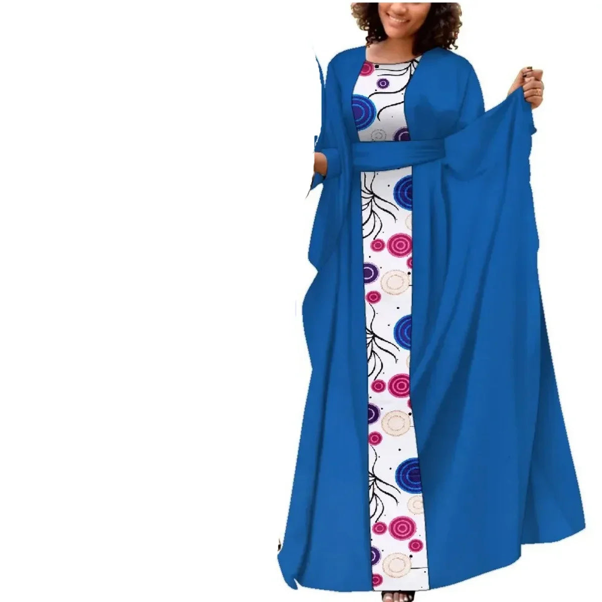 African Couple Outfits Matching Sets African Dresses for Women and African Dashiki Mens Clothing for Wedding Wyq949