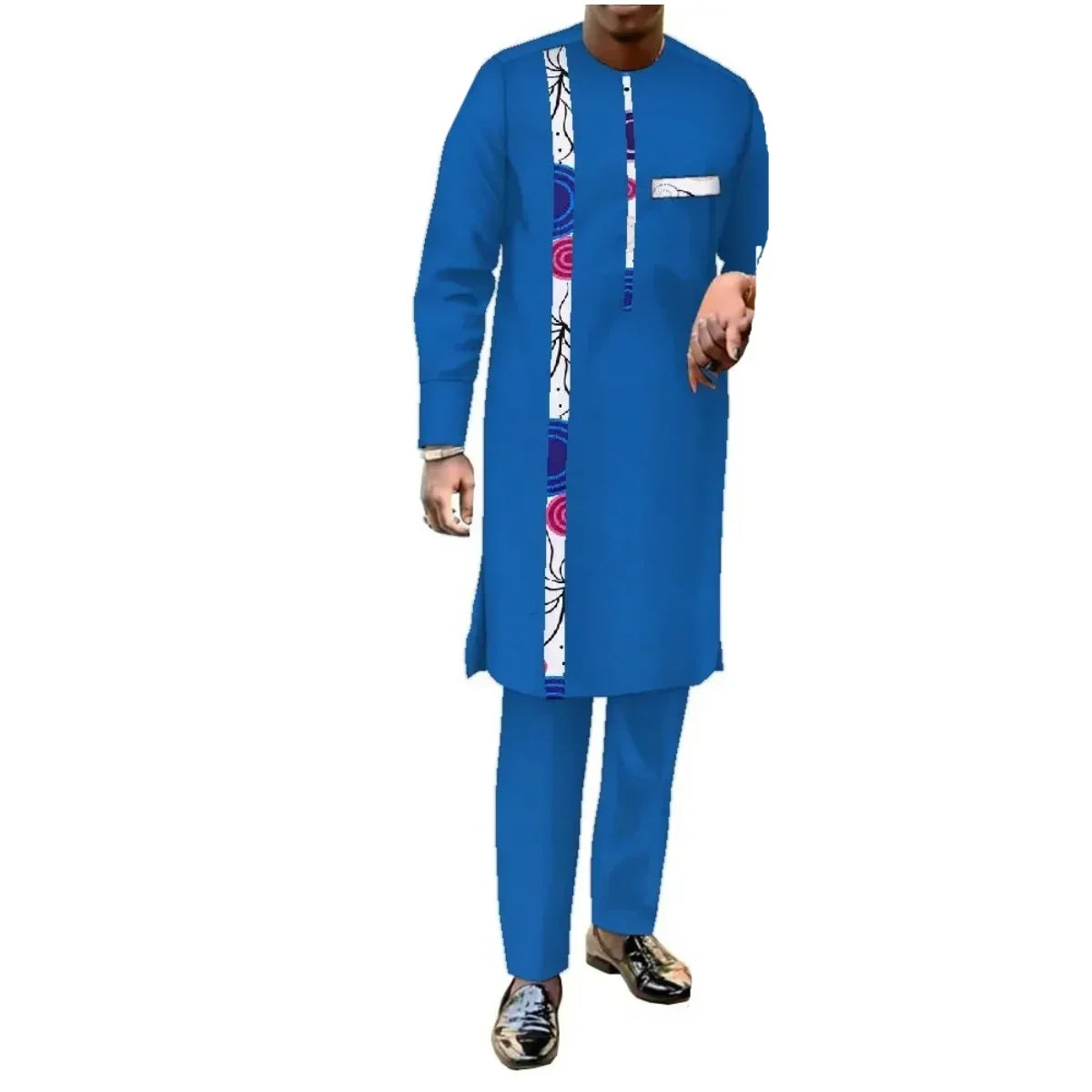 African Couple Outfits Matching Sets African Dresses for Women and African Dashiki Mens Clothing for Wedding Wyq949