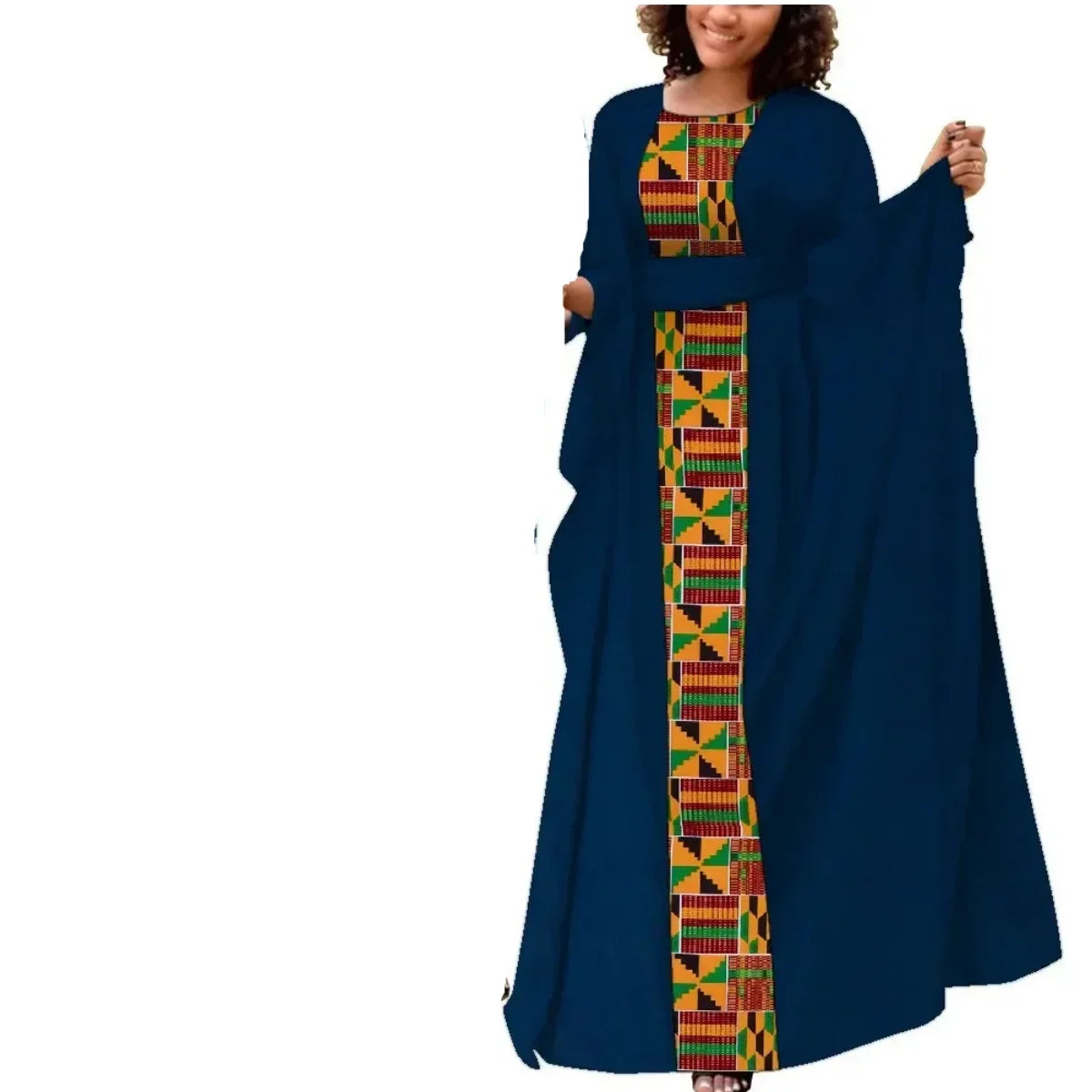 African Couple Outfits Matching Sets African Dresses for Women and African Dashiki Mens Clothing for Wedding Wyq949