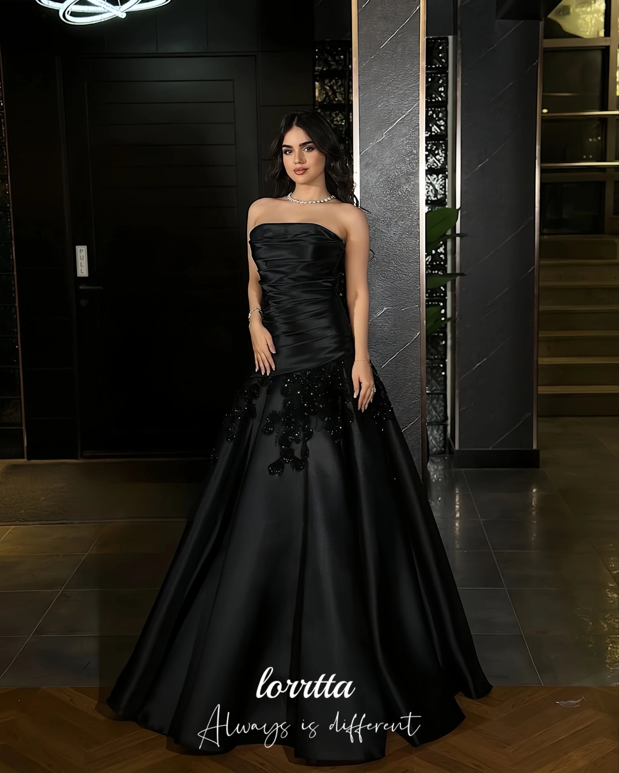 Customized women's formal evening gowns платье женское vestidos elegantes luxury party dress Gala Dress فساتين سهره نسائي