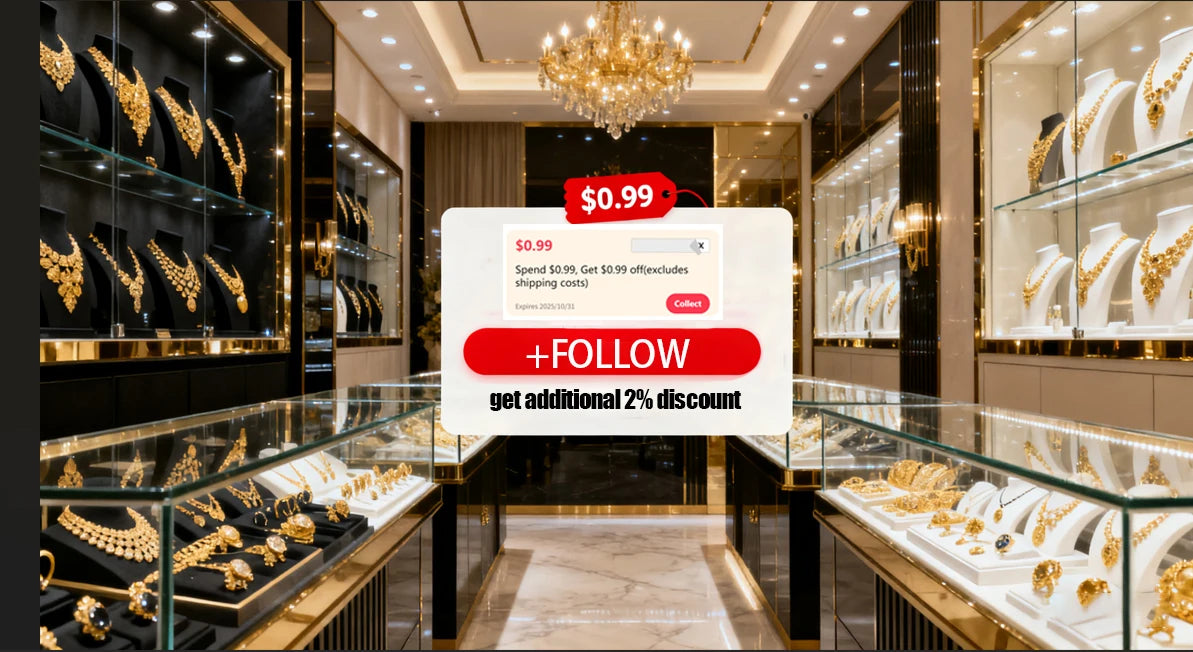 GZJPEI Gold Silver Color Large Earrings Exaggerated Geometric Big Drop Earring For Women European And American Party Jewelry ﻿