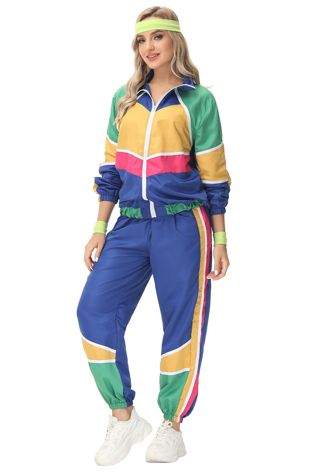 Couples Hippie Costumes for Women Male Halloween Vintage 70s 80s Rock Disco Cosplay Outfits Disco Clothing Hippie Costume