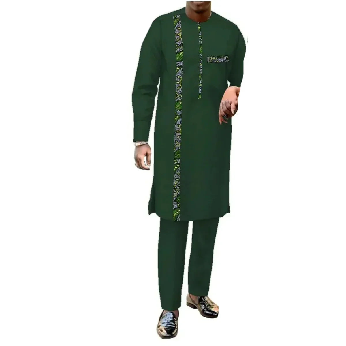 African Couple Outfits Matching Sets African Dresses for Women and African Dashiki Mens Clothing for Wedding Wyq949