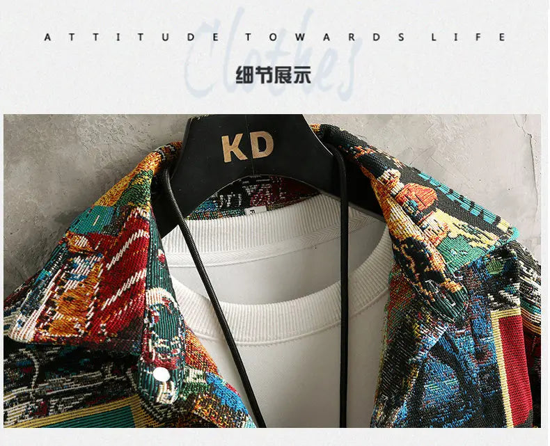 Casual Shirt Spring Autumn Mens Clothing Male Men's Streetwear Blouse Winter Streetdress Popular Elegant Hombre Fashion Shirt